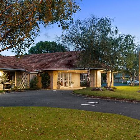 The Henty Motel Mount Gambier Kültér fotó