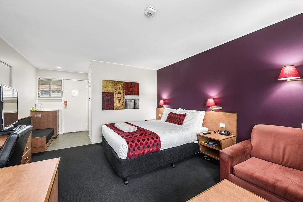 The Henty Motel Mount Gambier Kültér fotó