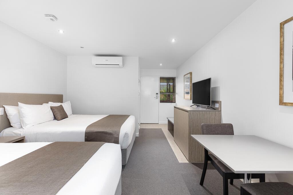The Henty Motel Mount Gambier Kültér fotó