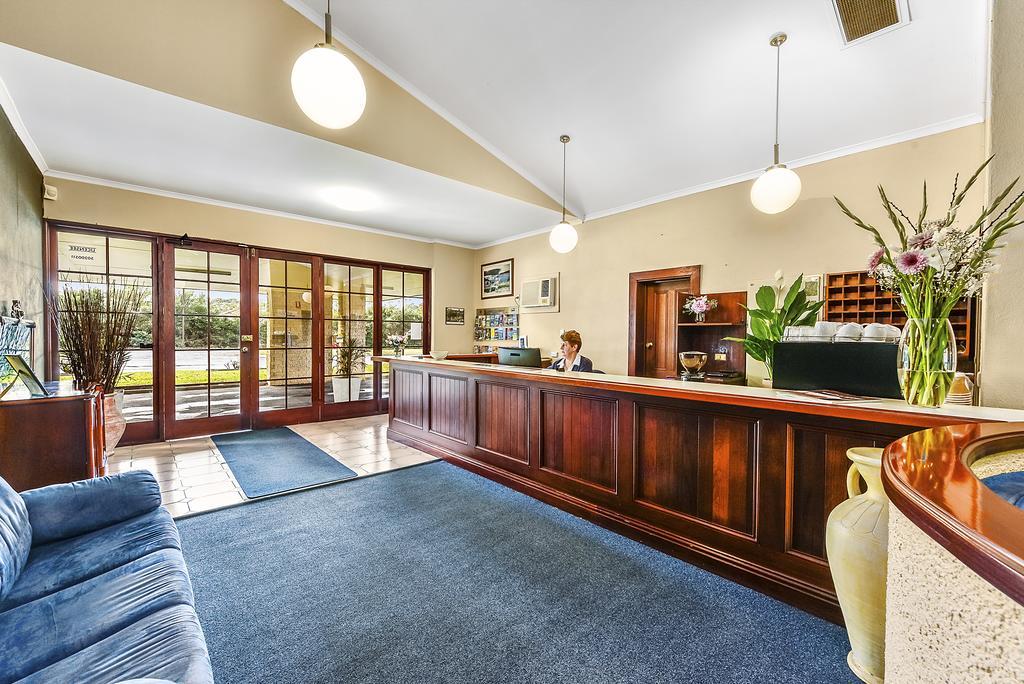 The Henty Motel Mount Gambier Kültér fotó
