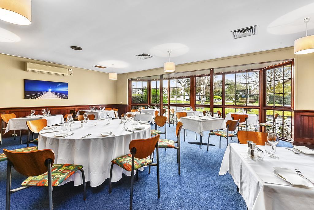 The Henty Motel Mount Gambier Kültér fotó