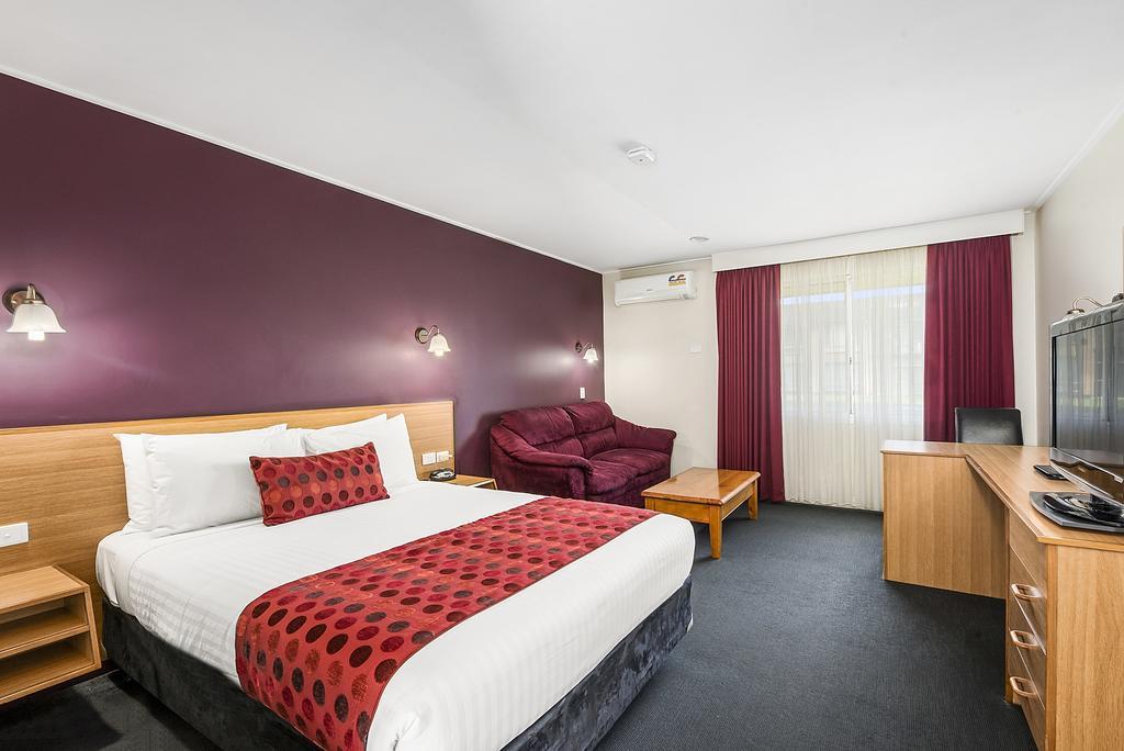 The Henty Motel Mount Gambier Kültér fotó