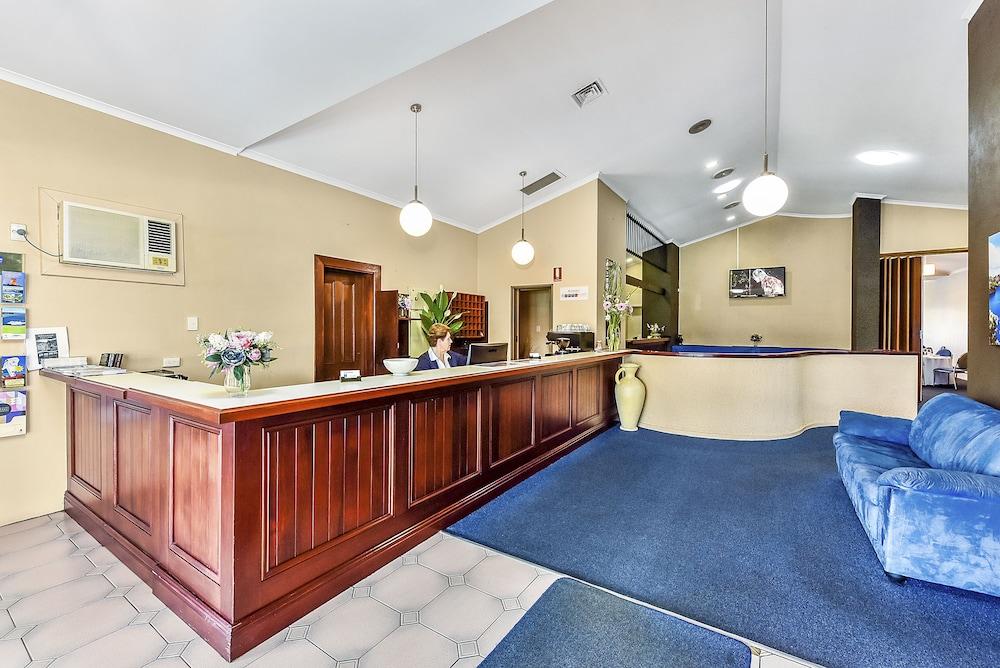 The Henty Motel Mount Gambier Kültér fotó