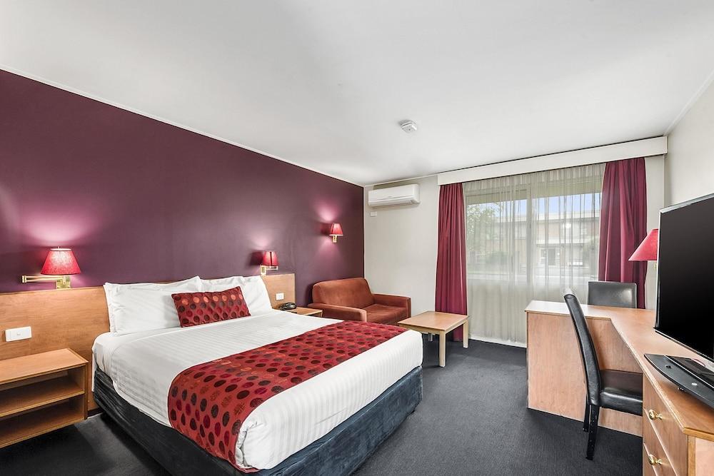 The Henty Motel Mount Gambier Kültér fotó