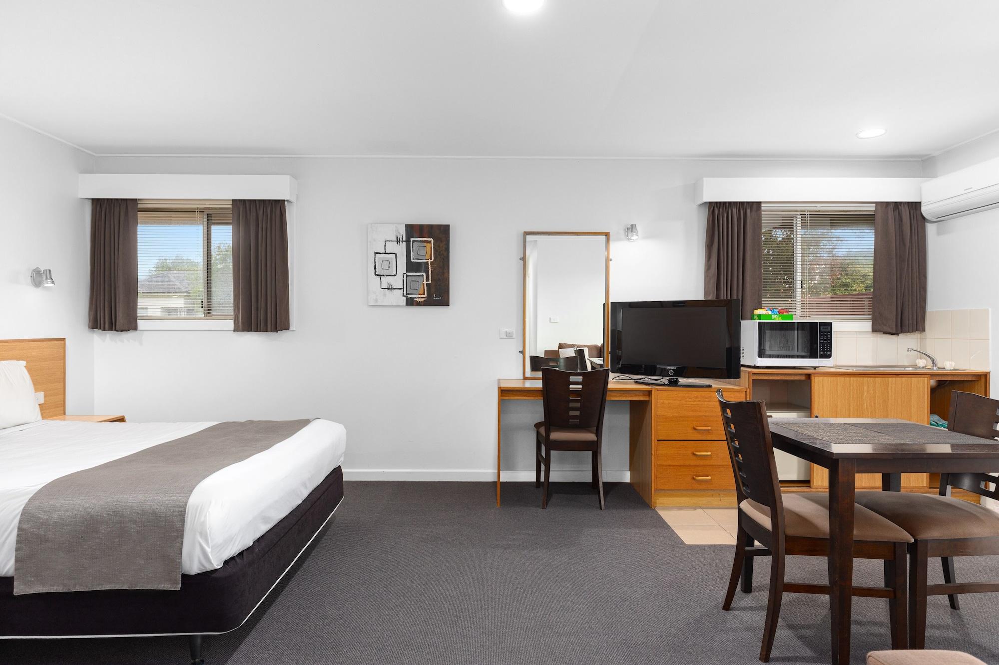 The Henty Motel Mount Gambier Kültér fotó