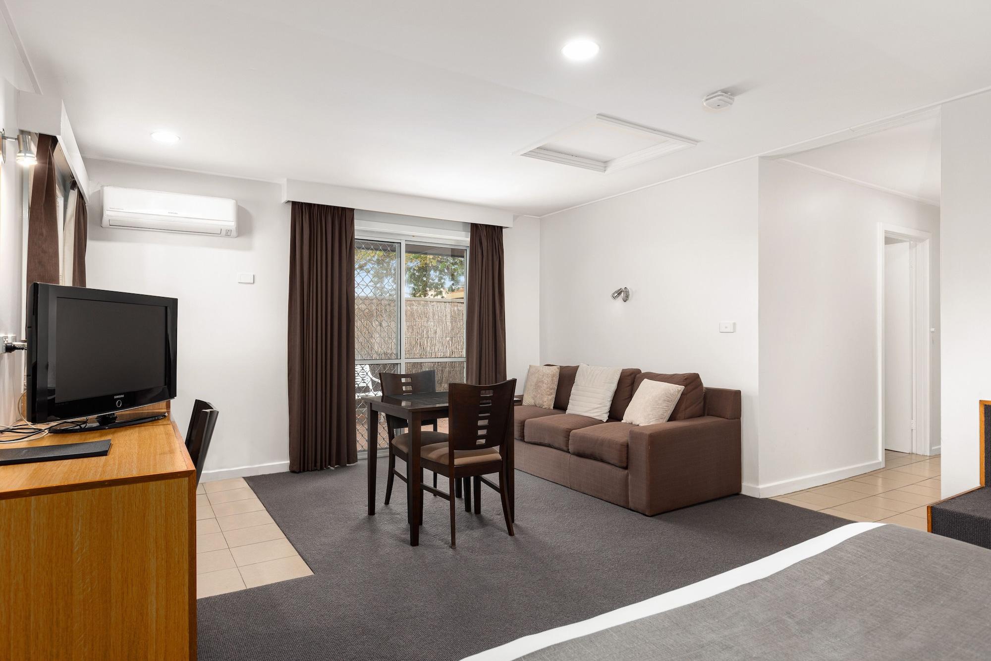 The Henty Motel Mount Gambier Kültér fotó