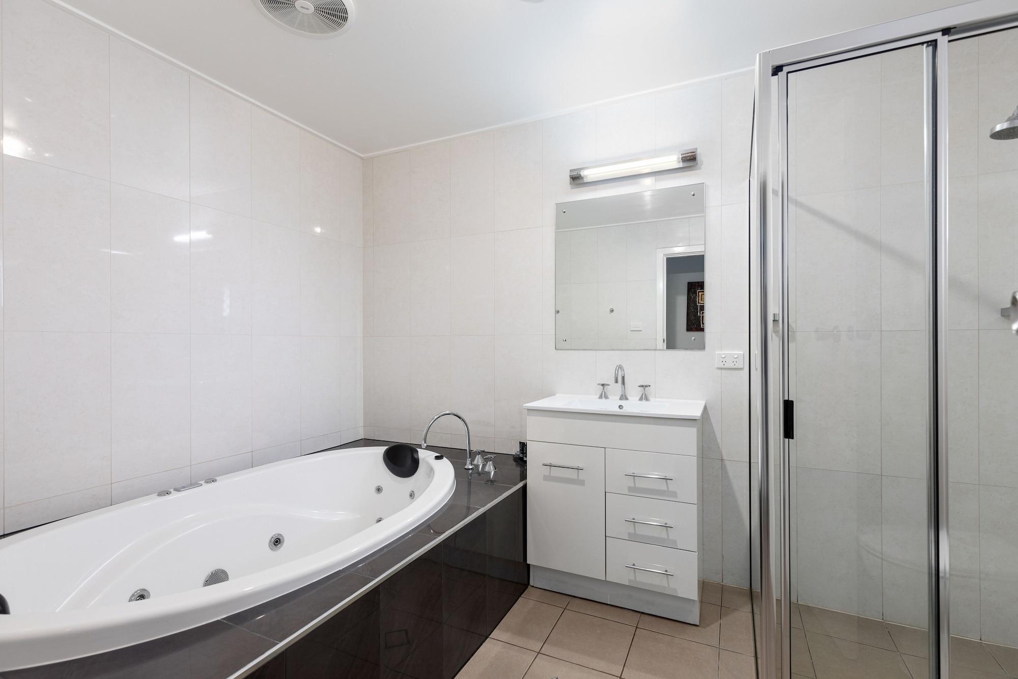 The Henty Motel Mount Gambier Kültér fotó