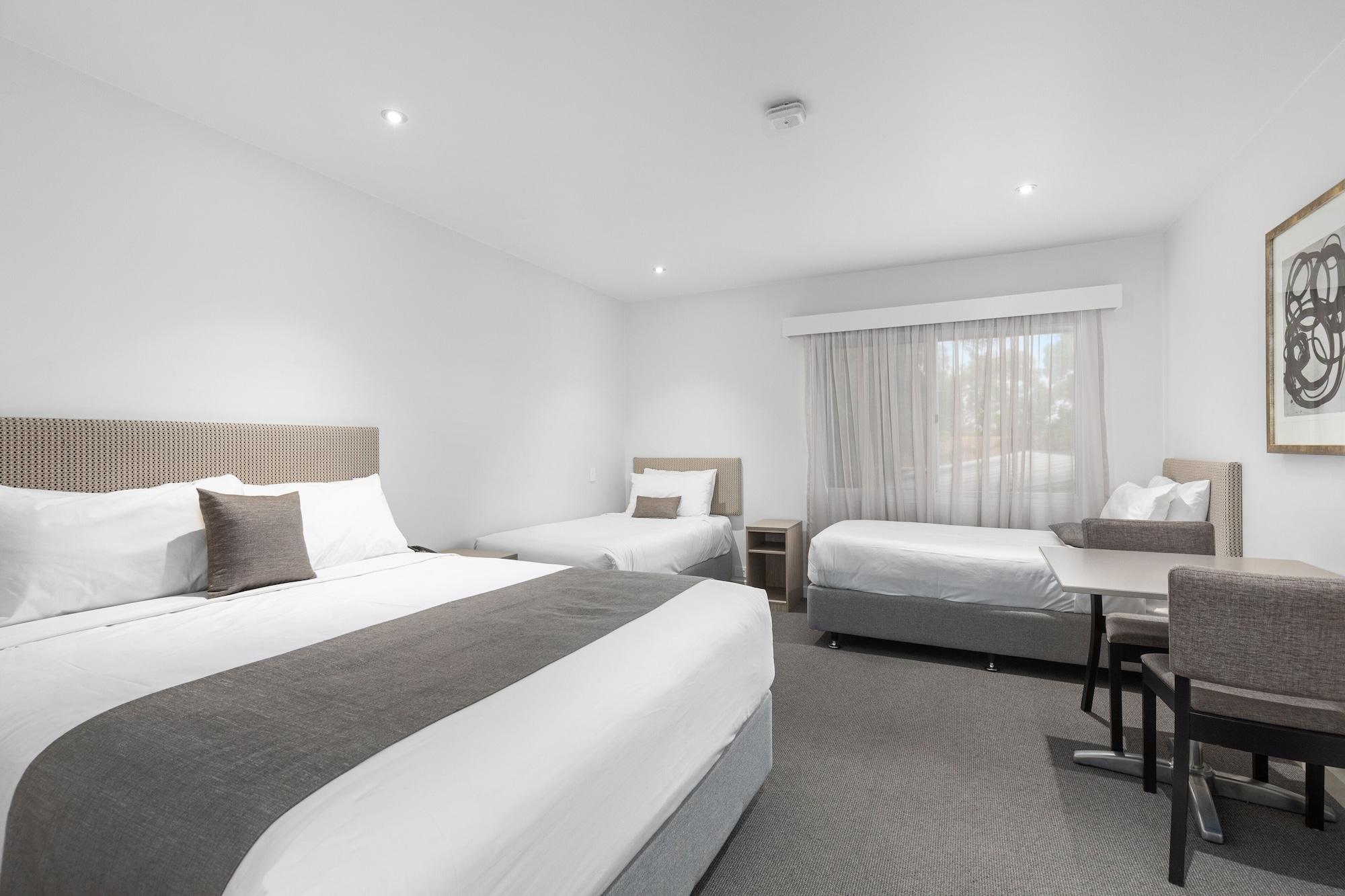 The Henty Motel Mount Gambier Kültér fotó