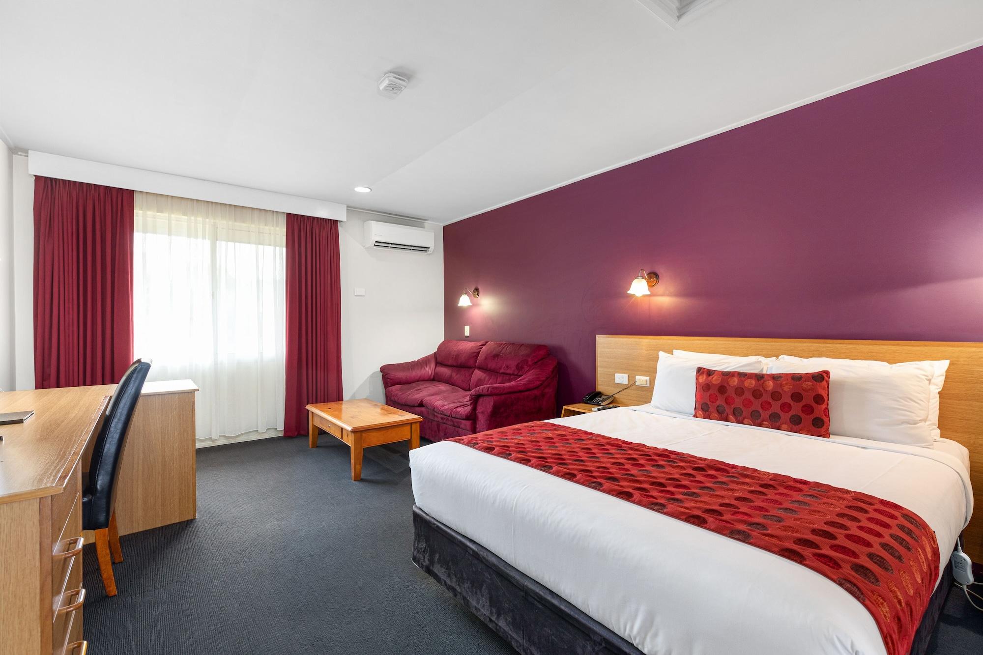 The Henty Motel Mount Gambier Kültér fotó