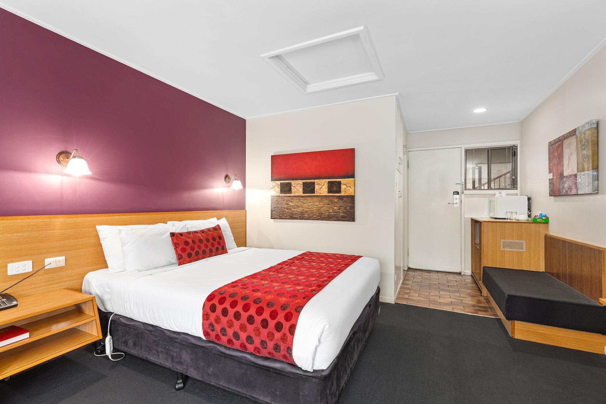 The Henty Motel Mount Gambier Kültér fotó