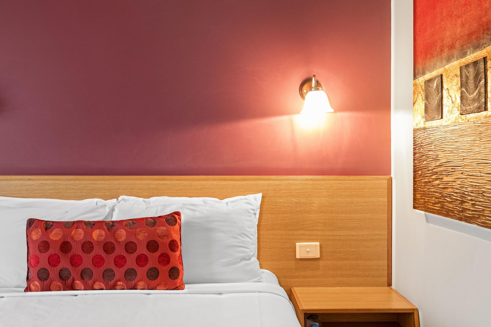 The Henty Motel Mount Gambier Kültér fotó