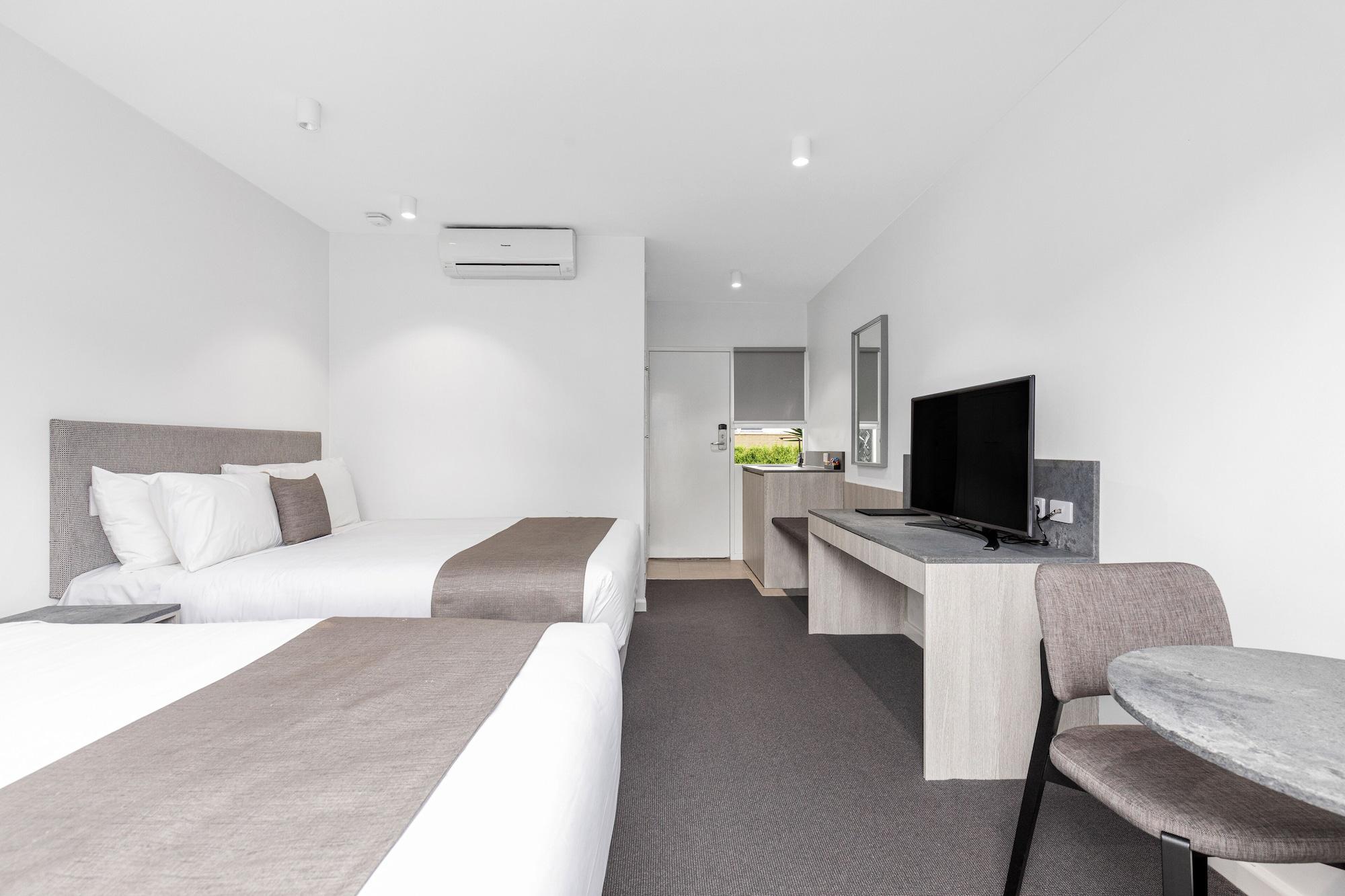 The Henty Motel Mount Gambier Kültér fotó