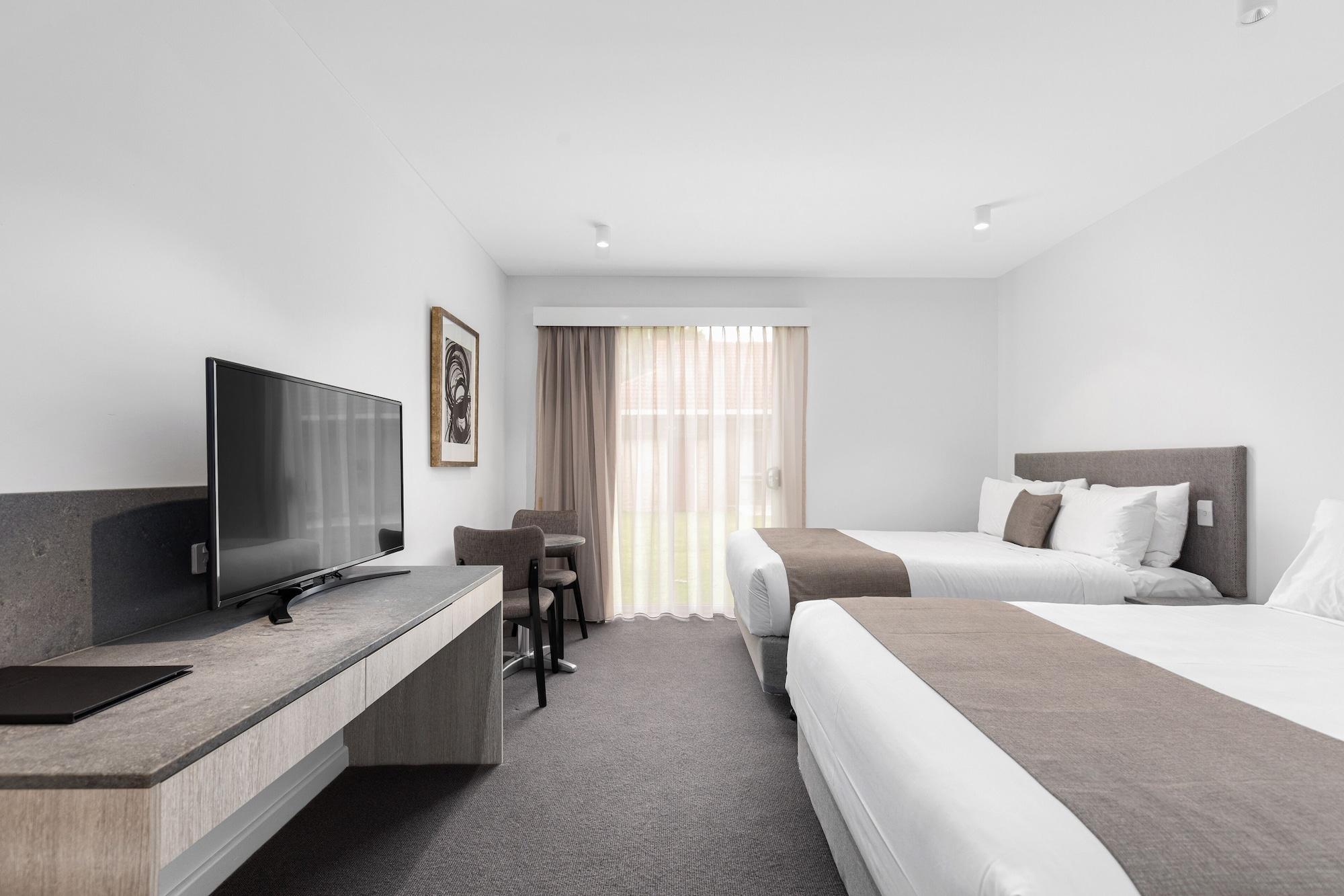 The Henty Motel Mount Gambier Kültér fotó