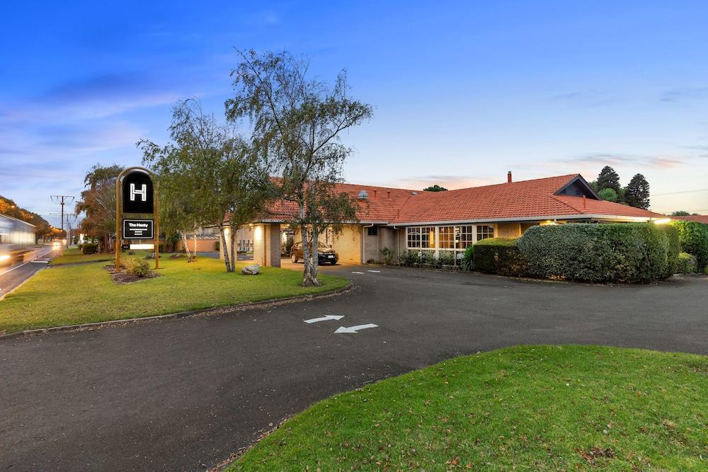 The Henty Motel Mount Gambier Kültér fotó