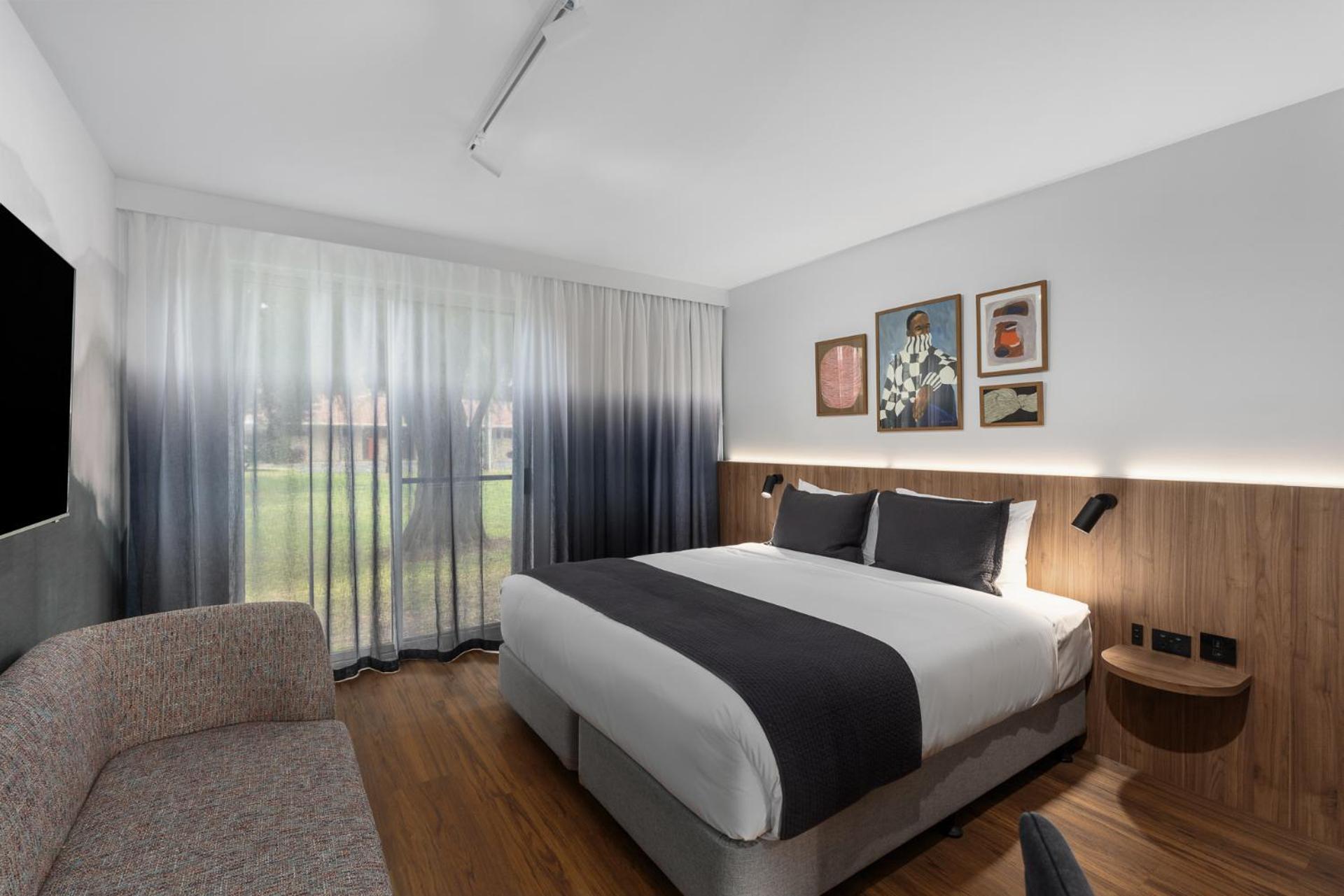 The Henty Motel Mount Gambier Kültér fotó