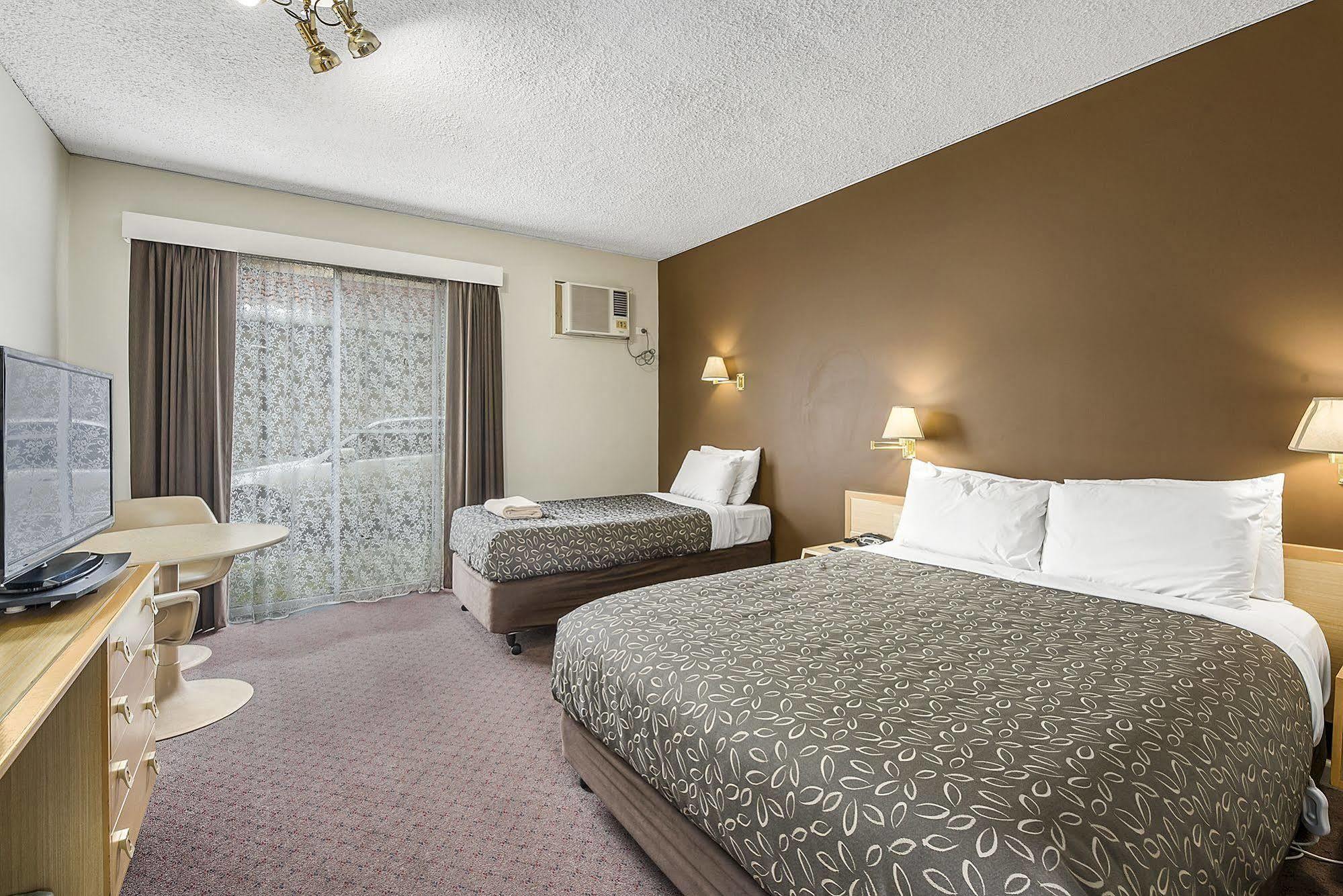 The Henty Motel Mount Gambier Kültér fotó