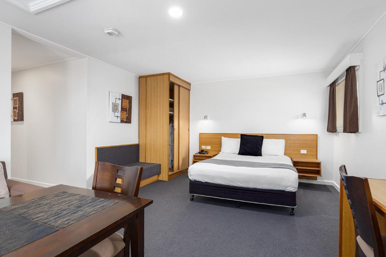 The Henty Motel Mount Gambier Kültér fotó